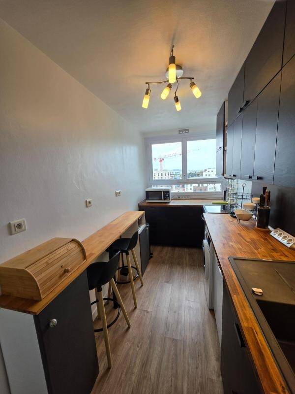 Maison à louer, 55m², ISSY LES MOULINEAUX