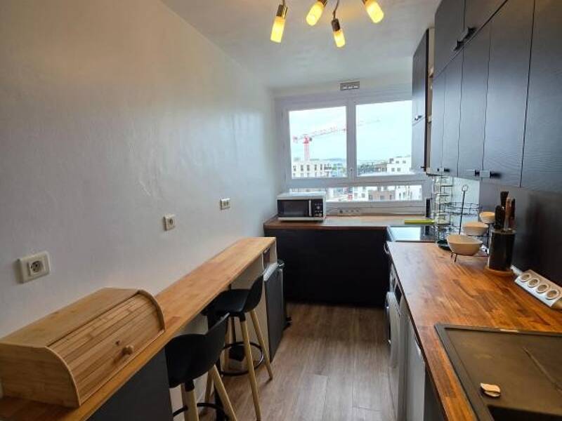Maison à louer, 55m², ISSY LES MOULINEAUX