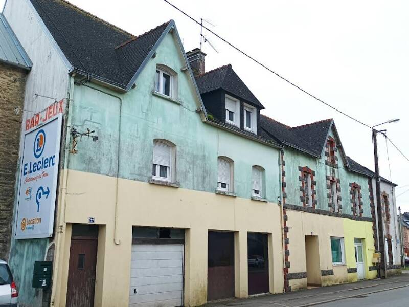 Maison à vendre, 259m², CHATEAUNEUF DU FAOU