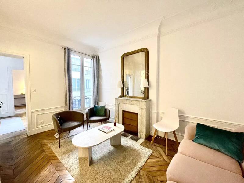Maison à louer, 48m², PARIS 16E