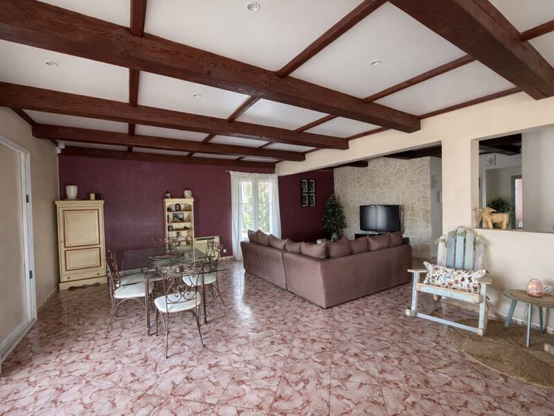 Maison à vendre, 137m², MARSEILLE 14E