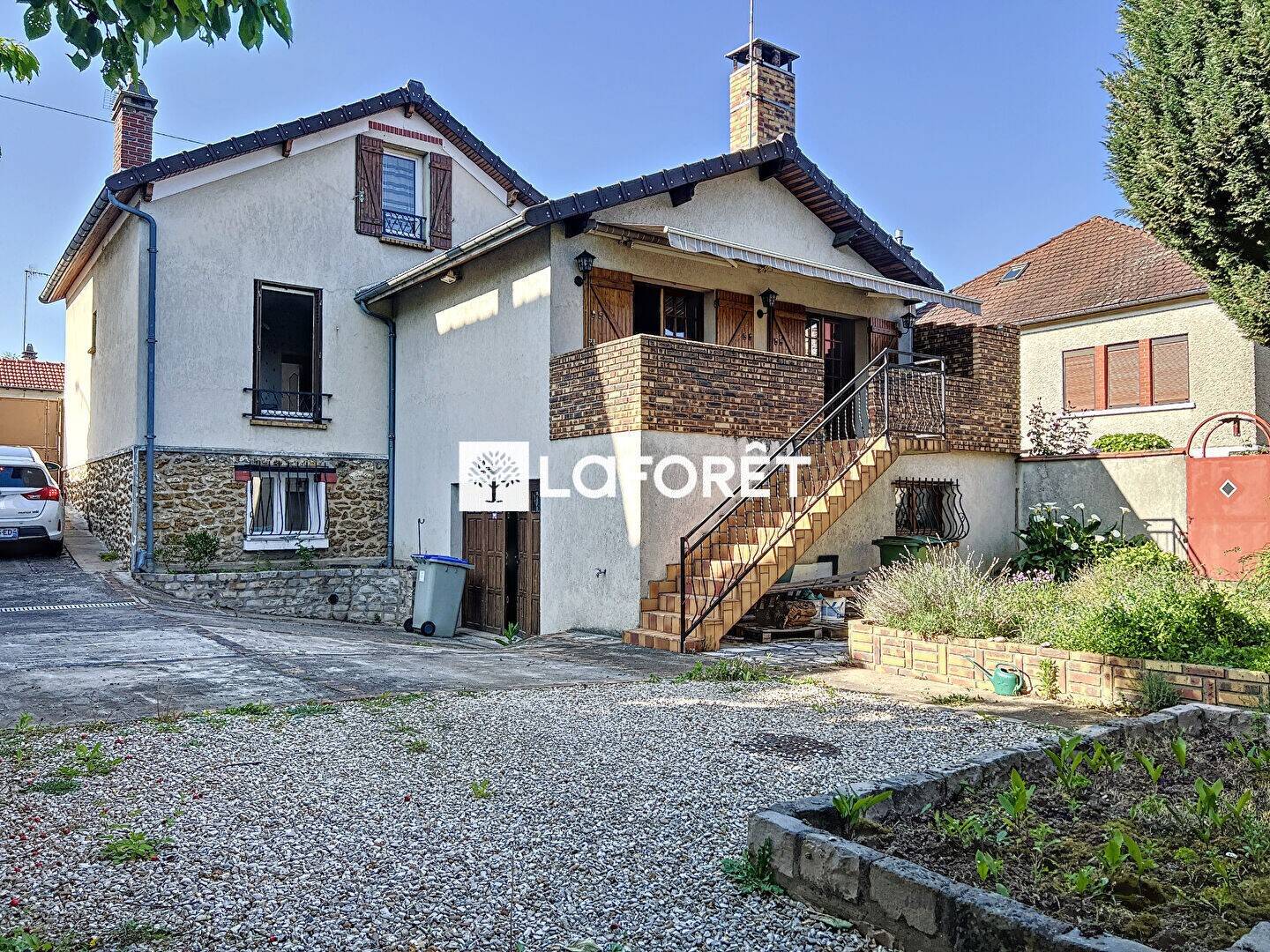 Maison à vendre, 106m², CHOISY LE ROI