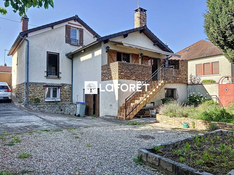 Maison à vendre, 106m², CHOISY LE ROI