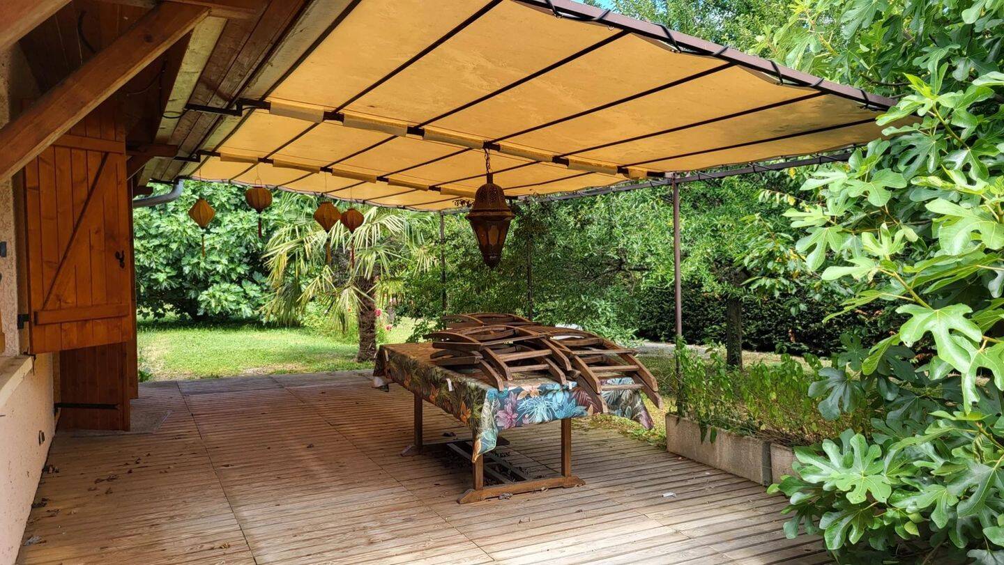 Maison à vendre, 130m², ROMANECHE THORINS