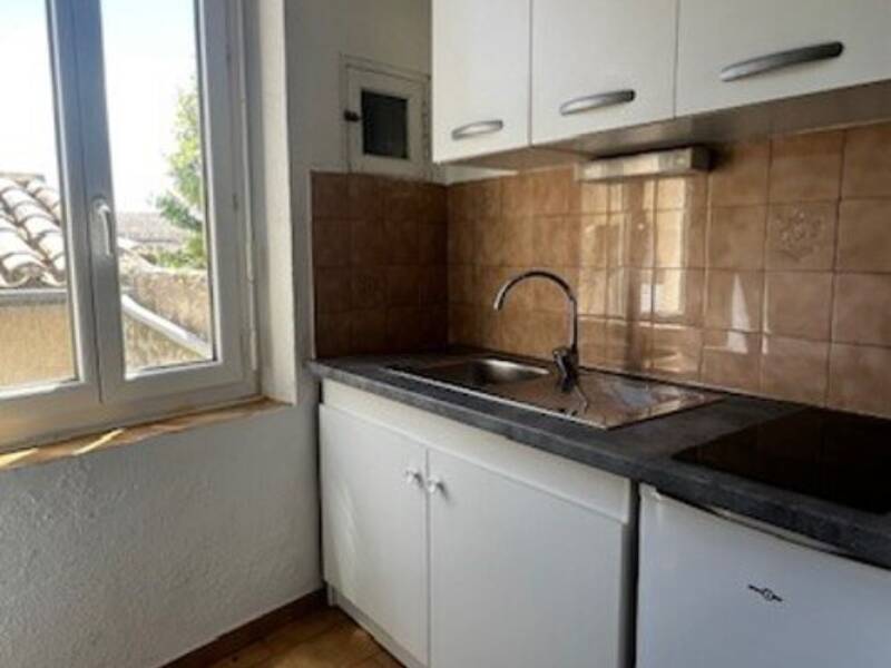 Maison à louer, 22m², COURTHEZON