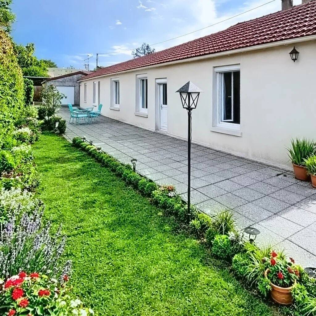 Maison à vendre, 75m², MONTGERON