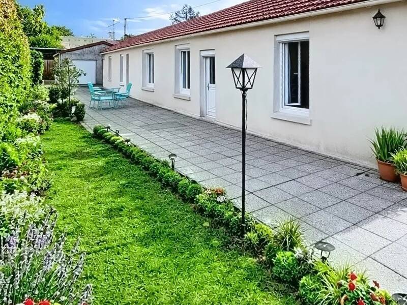 Maison à vendre, 75m², MONTGERON