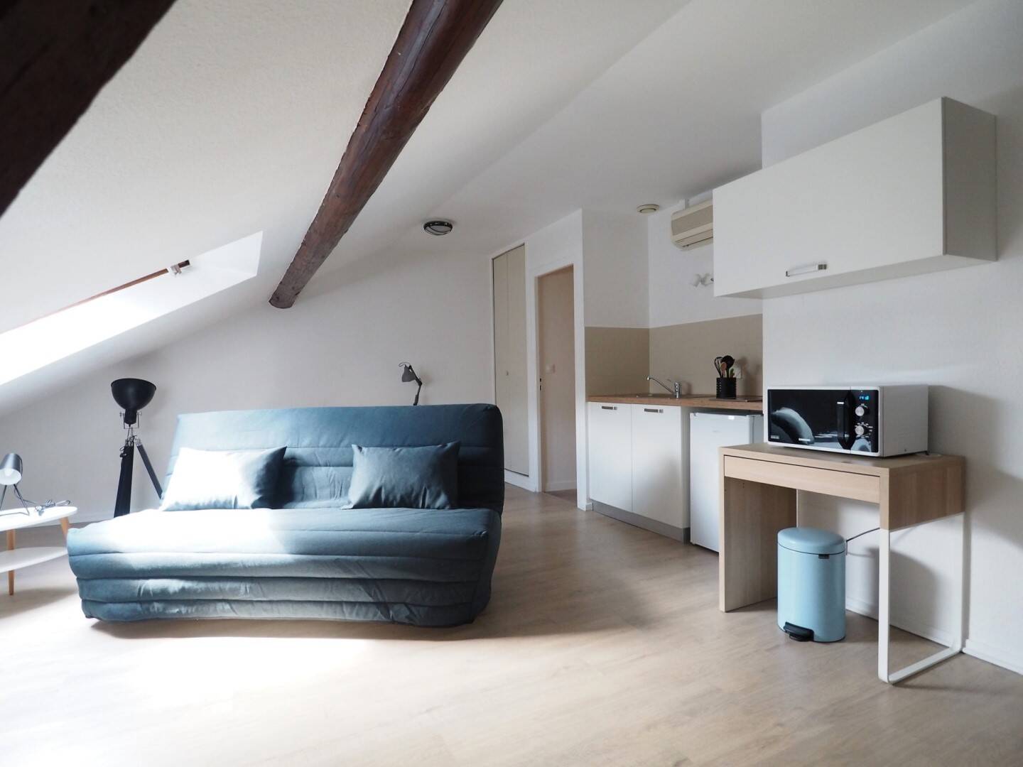 Maison à louer, 23m², VANDOEUVRE LES NANCY
