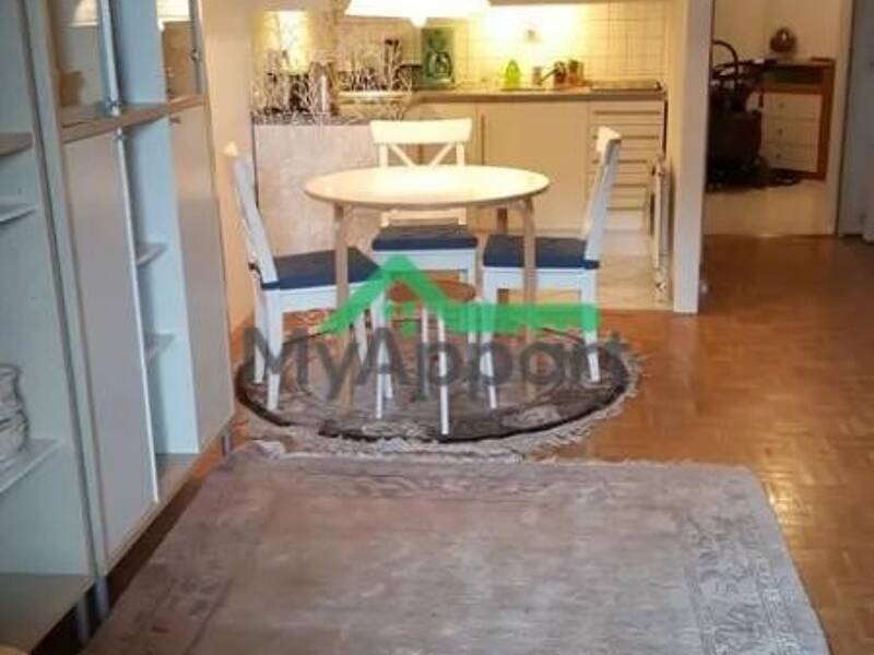 Maison à louer, 48m², PARIS 17E