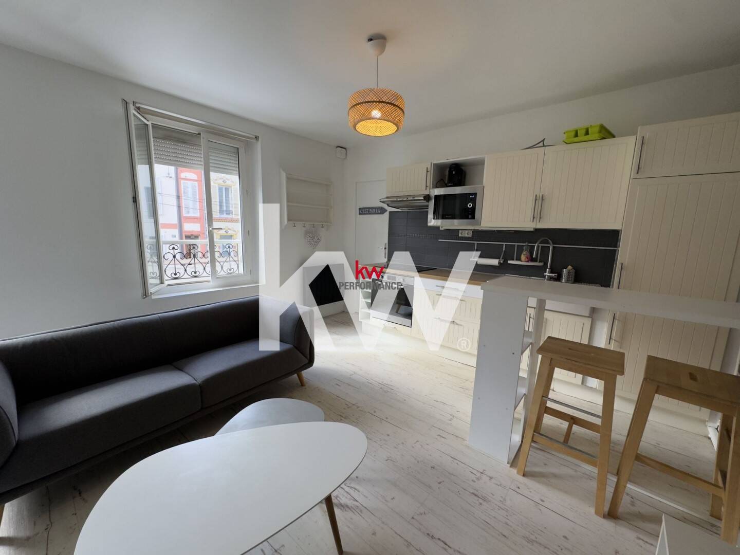 Maison à vendre, 38m², DEUIL LA BARRE