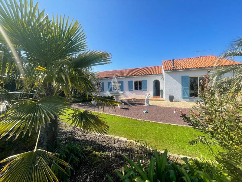 Maison à vendre, 187m², LOIRE ATLANTIQUE