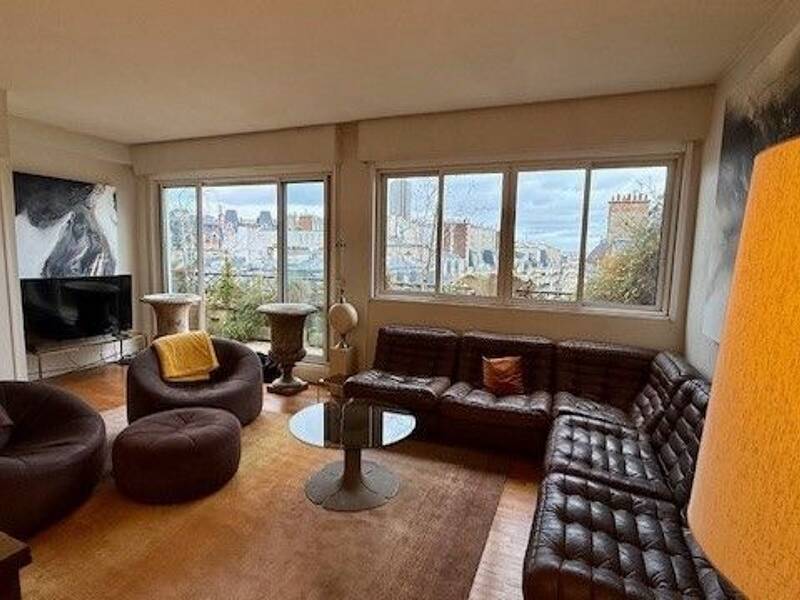 Maison à louer, 110m², PARIS 17E