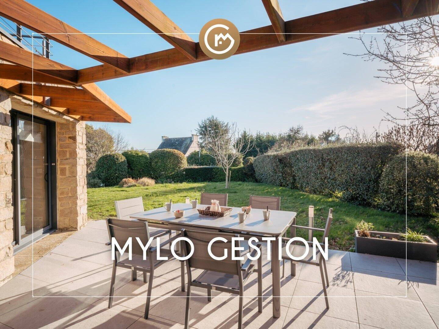 Maison à vendre, 129m², LARMOR BADEN