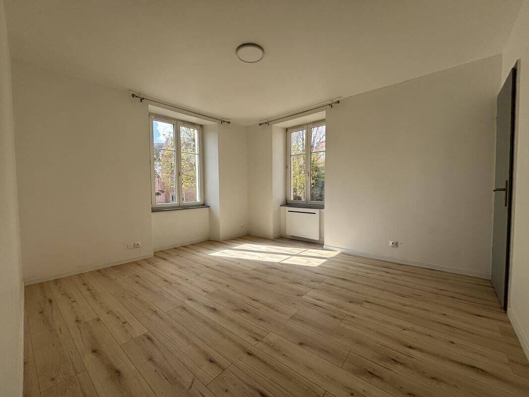 Maison à louer, 40m², MULHOUSE