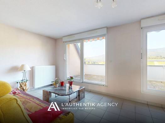 Appartement à vendre 269 000 € 3 pièces 2 chambres 76,65 m² Étage 2/2 Bernardswiller 67210