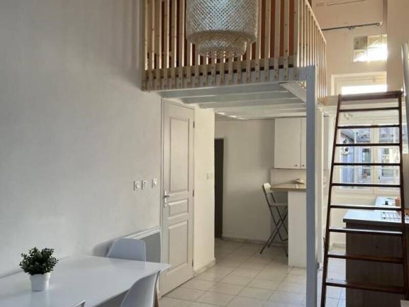 Maison à louer, 30m², NIMES