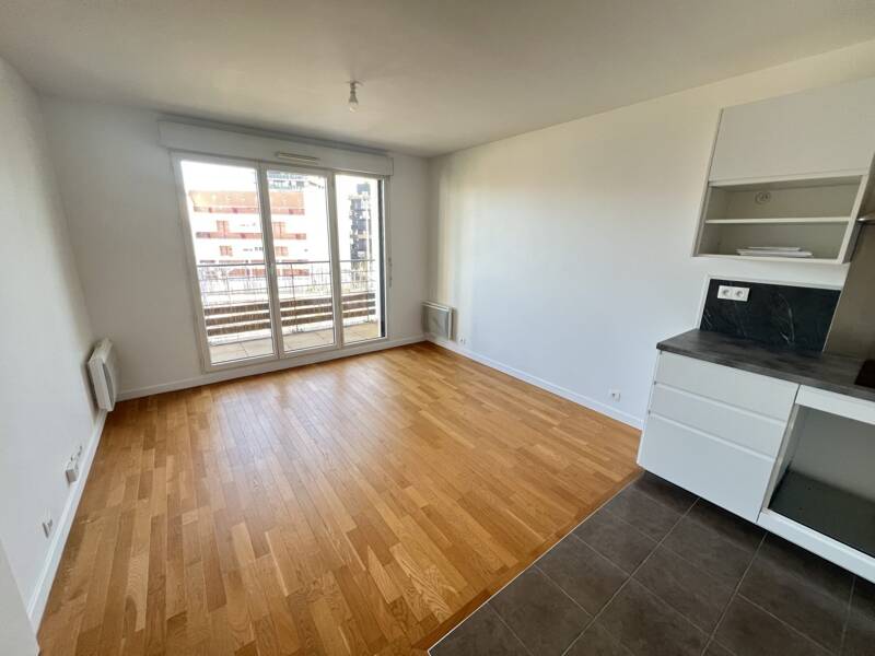 Maison à louer, 38m², ISSY LES MOULINEAUX