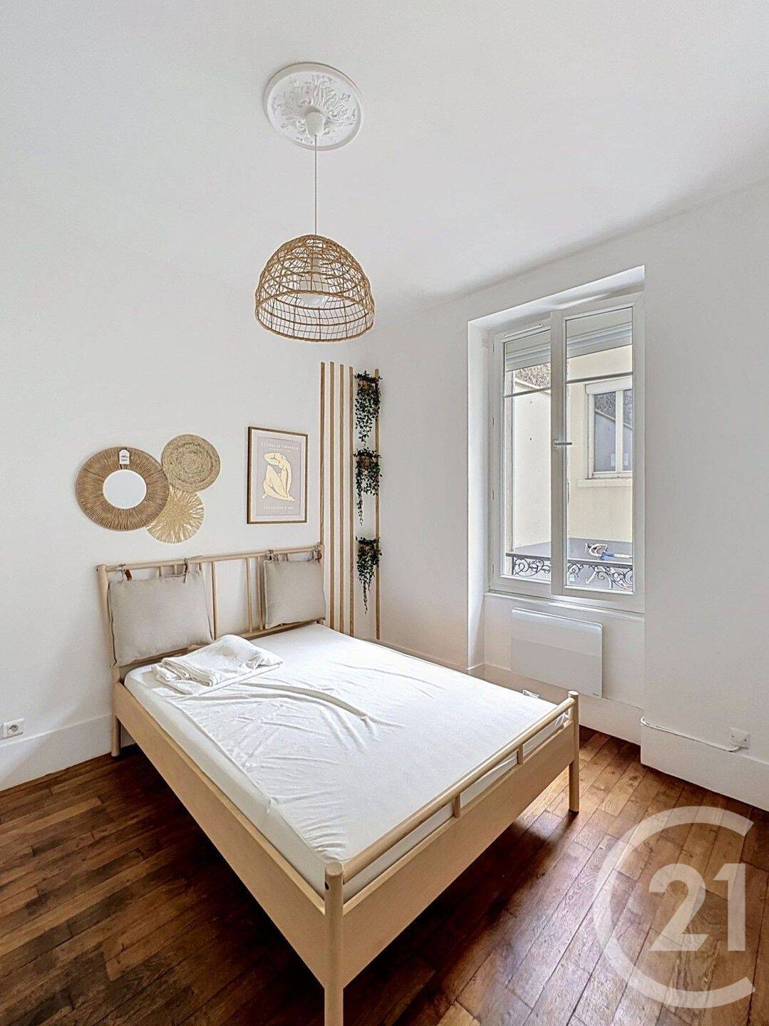 Maison à louer, 46m², CLICHY