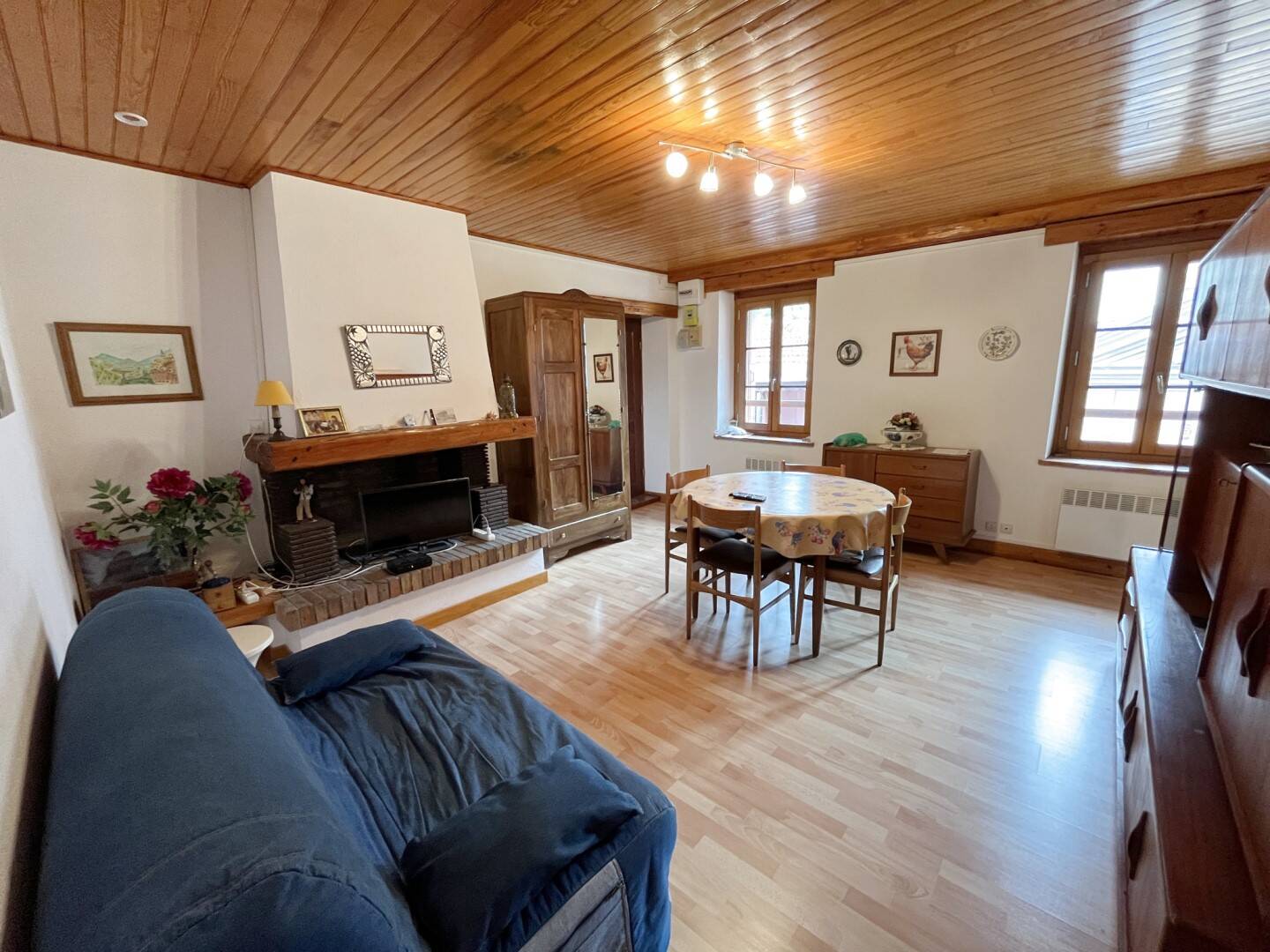 Maison à vendre, 51m², SAINT MARTIN VESUBIE