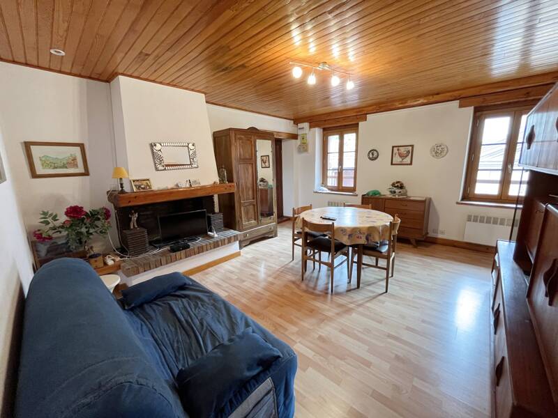 Maison à vendre, 51m², SAINT MARTIN VESUBIE