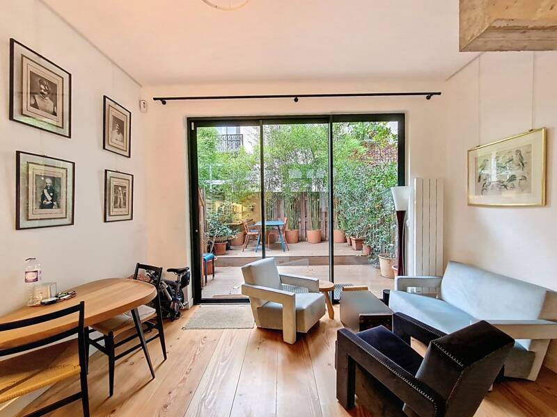 Maison à vendre, 76m², PARIS 11E