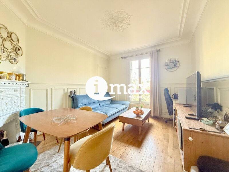 Maison à louer, 55m², LEVALLOIS PERRET