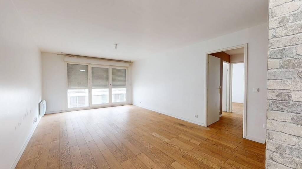 Appartement à vendre 202 000 € 3 pièces 2 chambres 61,1 m² Étage 4/6 Centre Ville-Basilique Argenteuil 95100