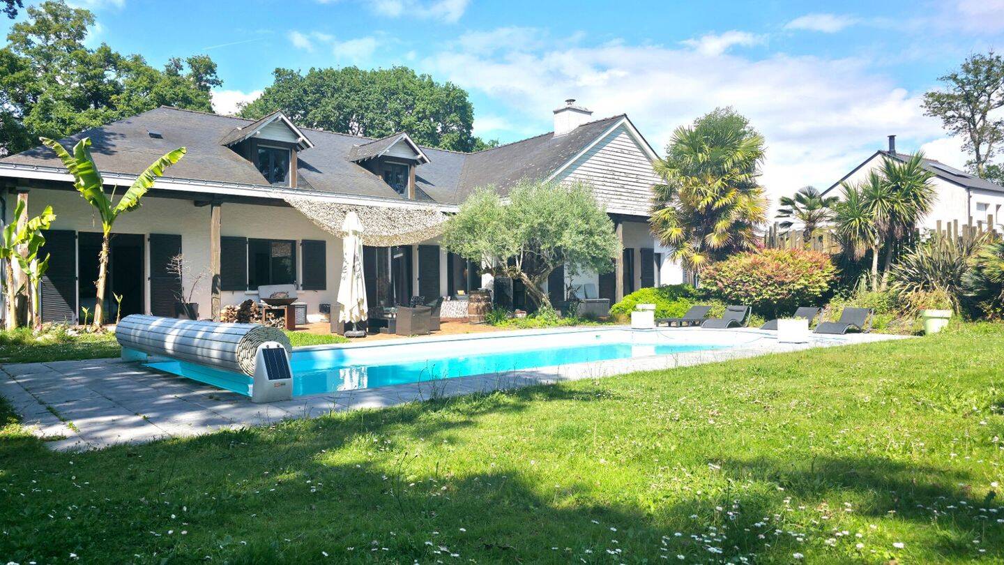 Maison à vendre, 302m², SAINT NAZAIRE