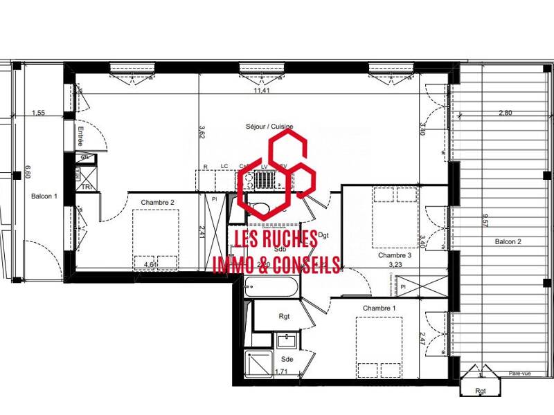 Maison à vendre, 87m², TOULOUSE