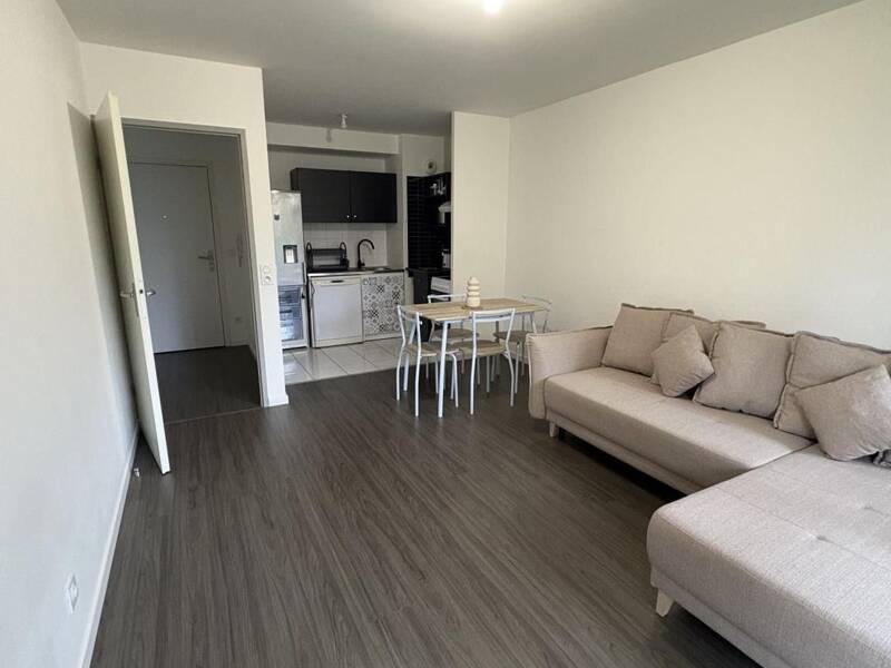 Maison à louer, 39m², VIGNEUX SUR SEINE