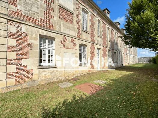 Appartement à louer 483 € 2 pièces 1 chambre 48,09 m² RDC/3 Plateau Laon 02000