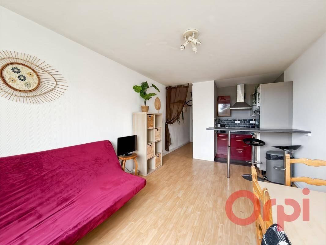 Maison à vendre, 26m², BOURGES