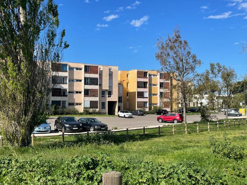 Maison à louer, 48m², FOS SUR MER