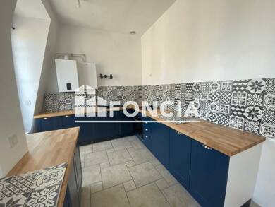 Appartement à louer 700 € 4 pièces 2 chambres 79,1 m² 2ème étage Moulinet Nord Charleville-Mézières 08000