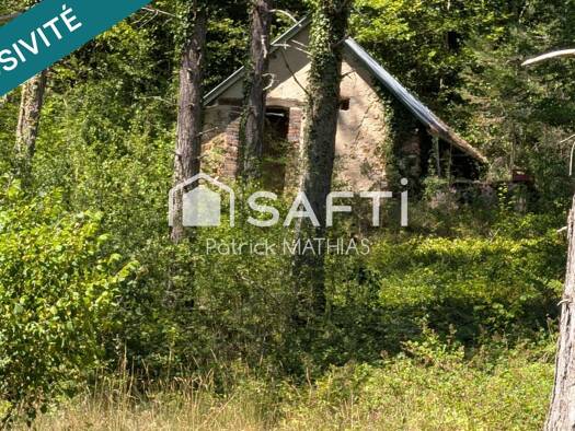 Propriété de loisirs à vendre 16 000 € 6 192 m² de terrain Armeau 89500