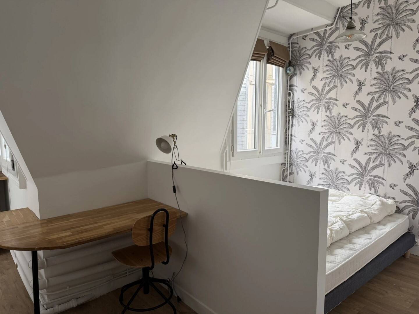 Maison à louer, 18m², COURBEVOIE