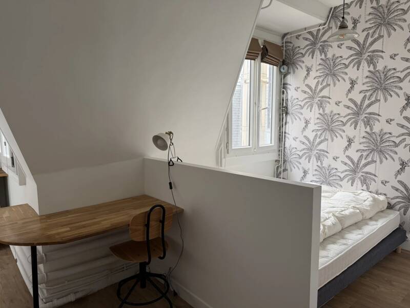 Maison à louer, 18m², COURBEVOIE