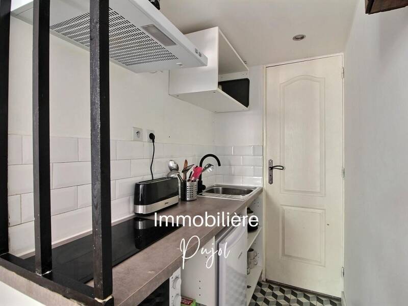 Maison à louer, 18m², MARSEILLE 6E