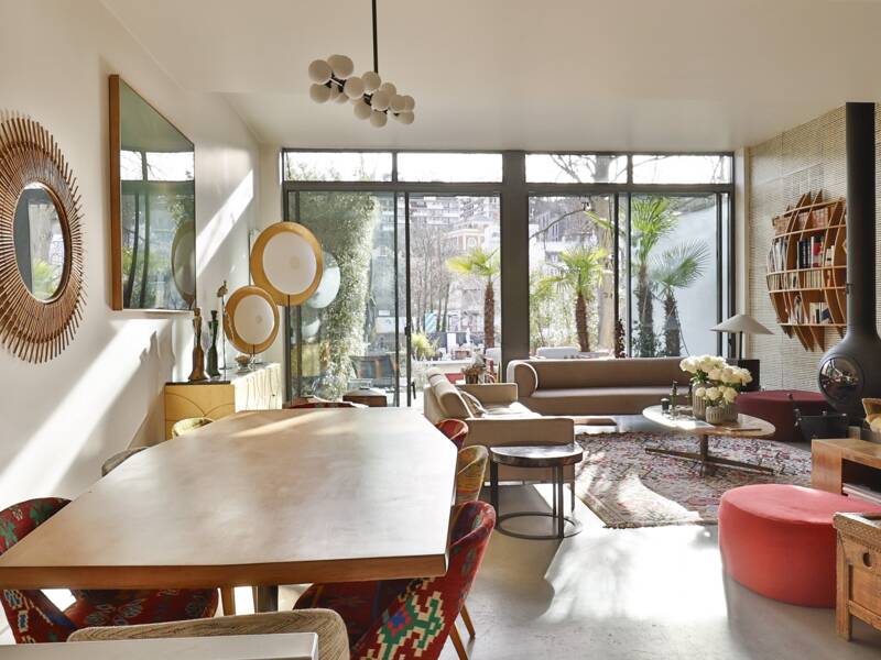 Maison à vendre, 235m², BOULOGNE BILLANCOURT