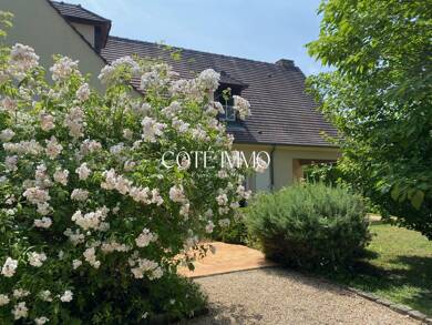 Maison à vendre 649 000 € 8 pièces 4 chambres 188,3 m² 1 880 m² de terrain Gouvieux 60270