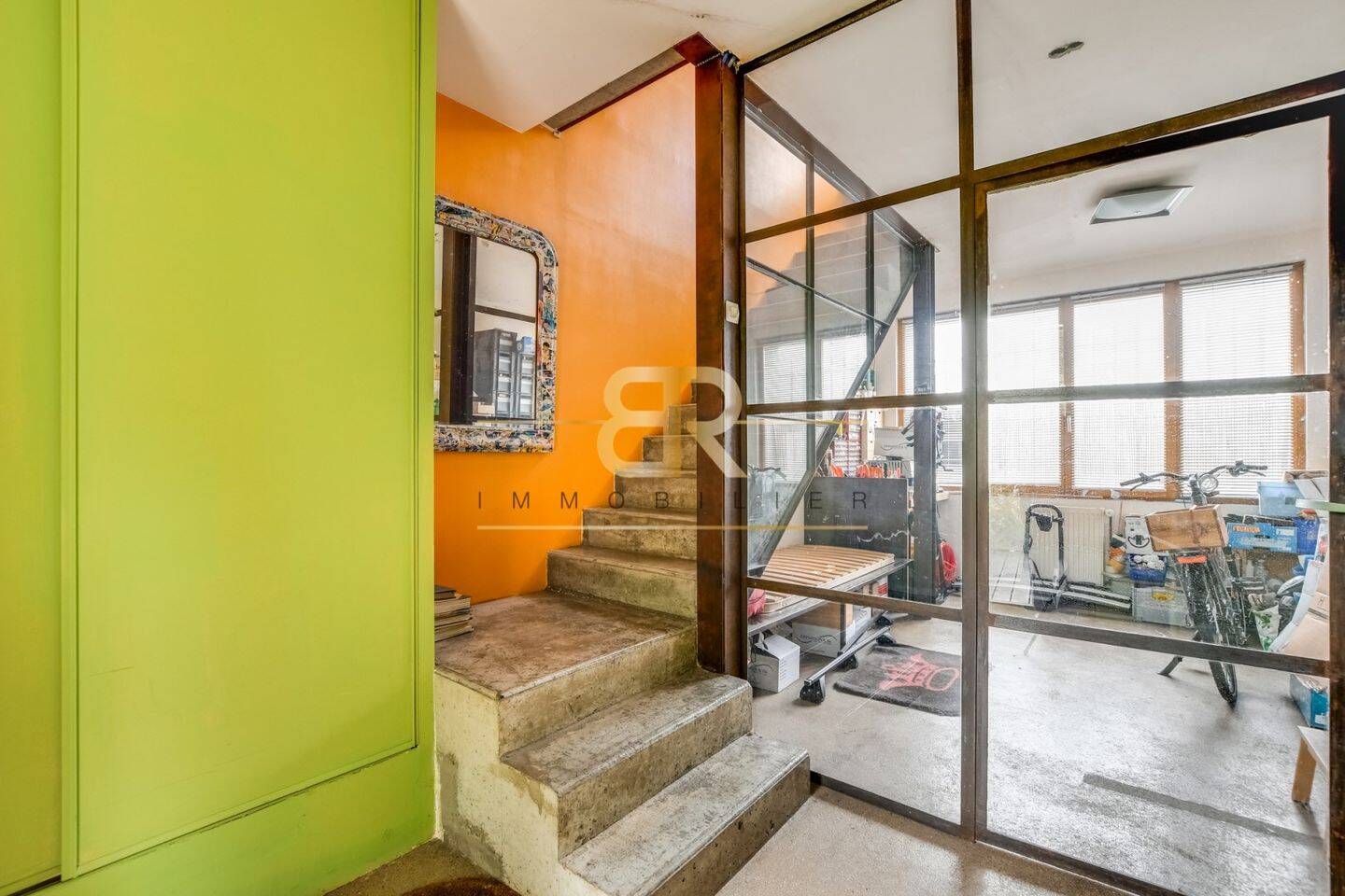 Maison à vendre, 189m², IVRY SUR SEINE