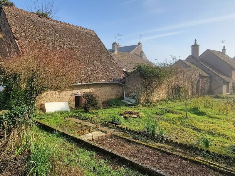 Maison à vendre, 125m², LA CHAUSSEE SAINT VICTOR