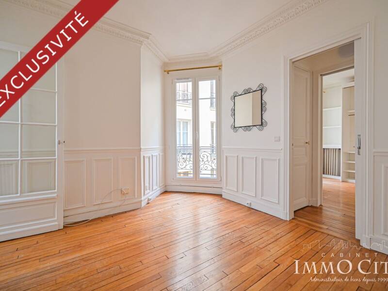 Maison à louer, 35m², PARIS 16E