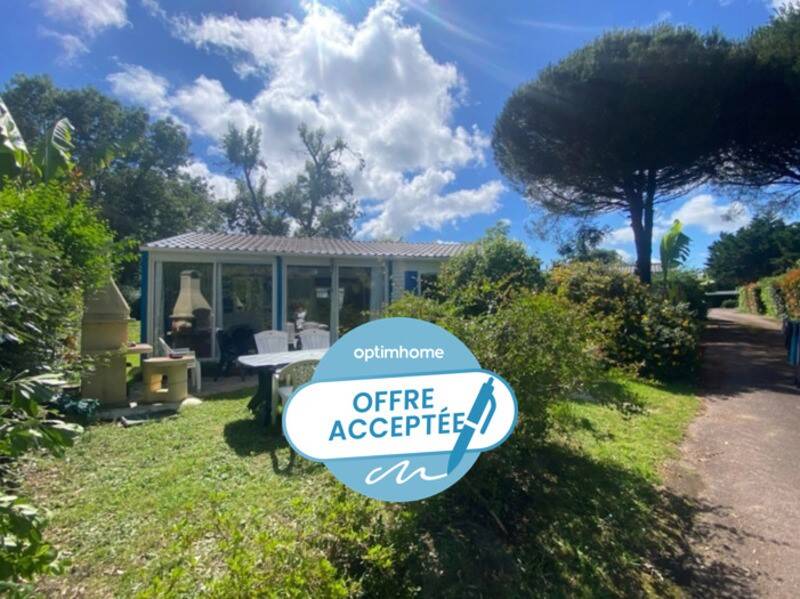 Maison à vendre, 59m², SAINT CYR EN TALMONDAIS