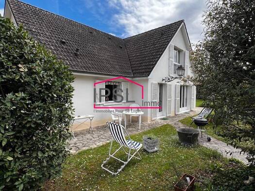 Maison à vendre 448 000 € 7 pièces 5 chambres 160 m² 964 m² de terrain Rubelles 77950