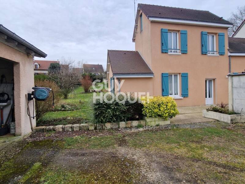 Maison à vendre, 135m², LE COUDRAY