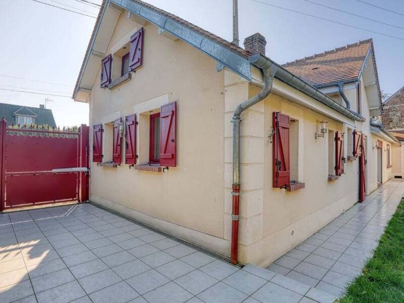 Maison à vendre, 120m², CHAUMONT EN VEXIN