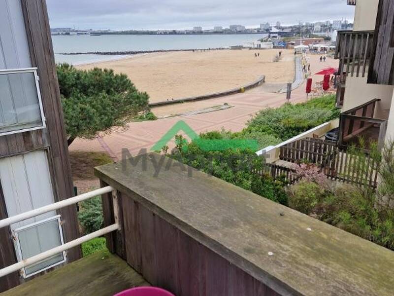 Maison à louer, 55m², LA ROCHELLE