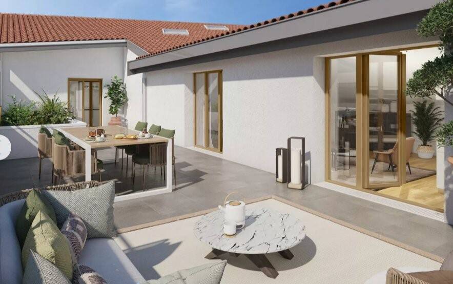 Maison à vendre, 105m², RILLIEUX LA PAPE