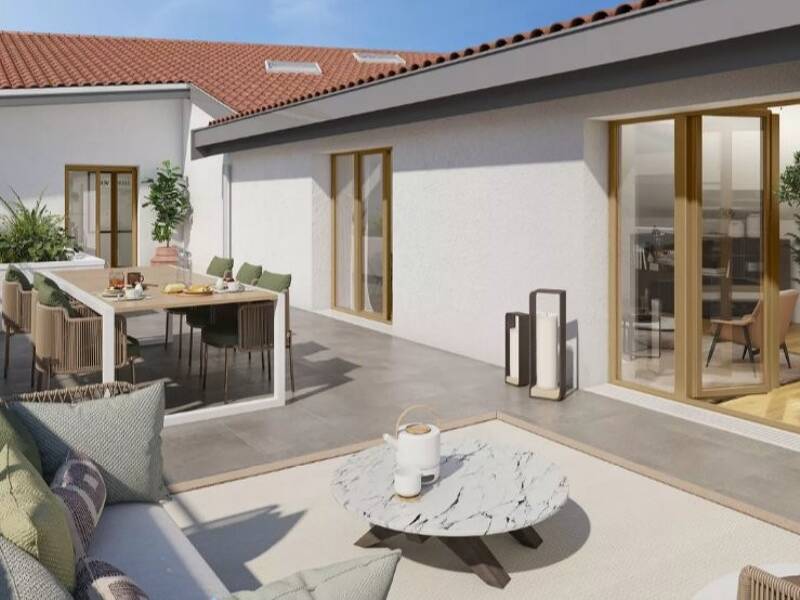 Maison à vendre, 105m², RILLIEUX LA PAPE